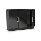 Buffet Beckett Gloss à 3 portes