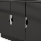 Buffet Beckett Gloss à 3 portes