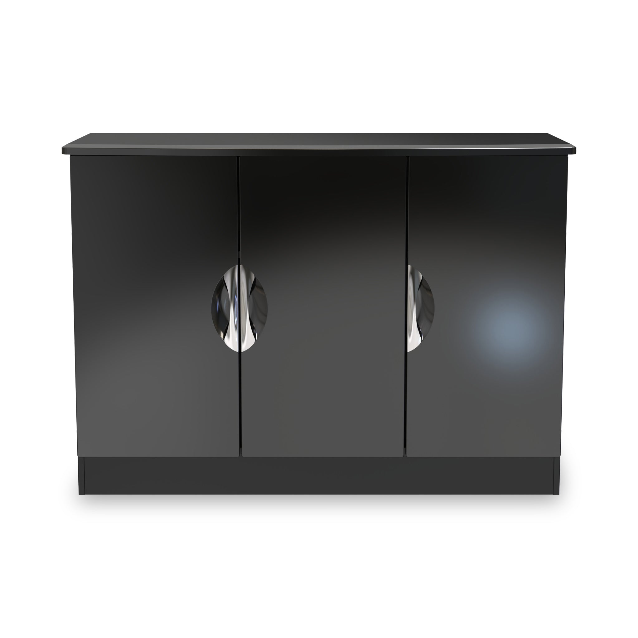 Buffet Beckett Gloss à 3 portes