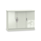 Buffet Beckett Gloss à 3 portes