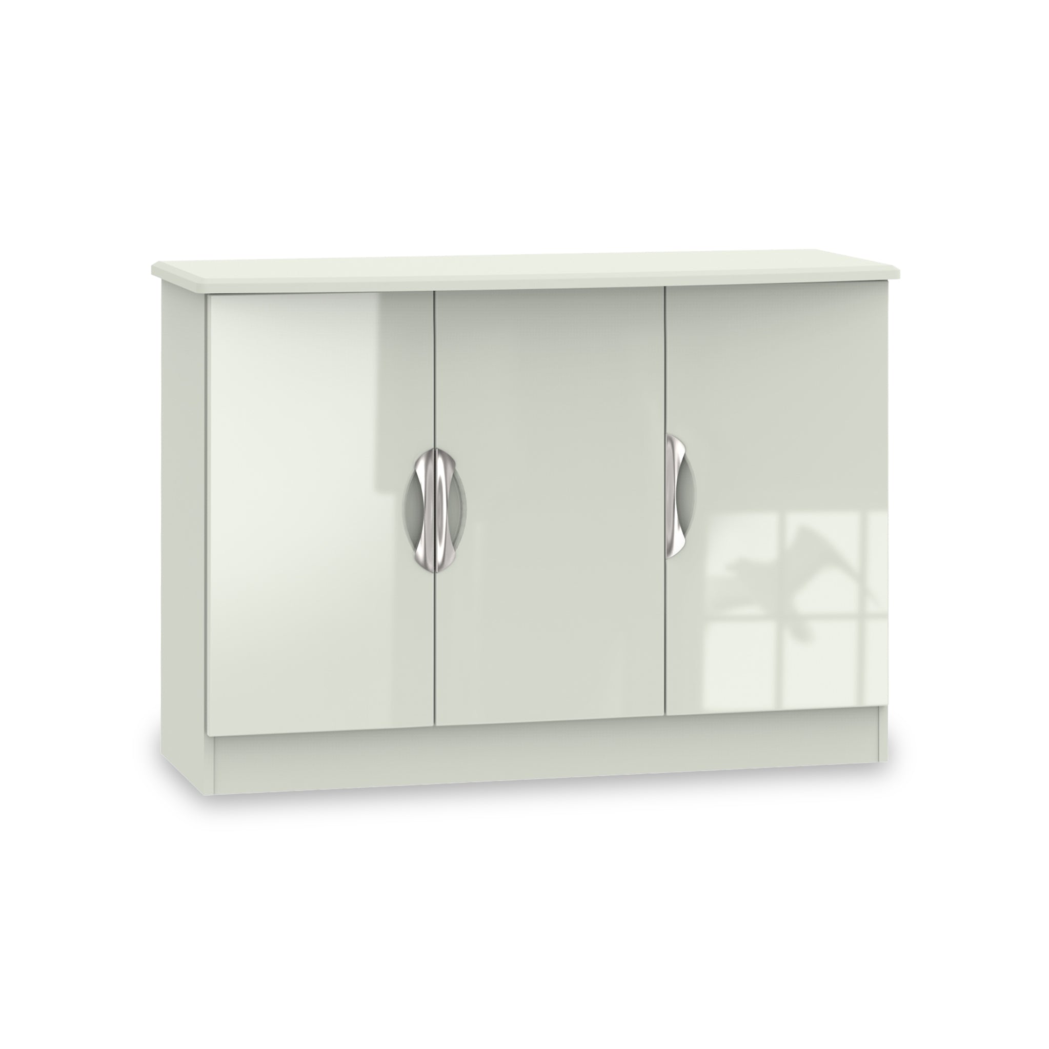 Buffet Beckett Gloss à 3 portes