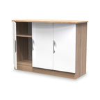 Buffet Beckett Gloss à 3 portes