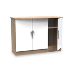 Buffet Beckett Gloss à 3 portes