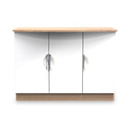 Buffet Beckett Gloss à 3 portes