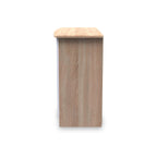 Buffet Beckett Gloss à 3 portes