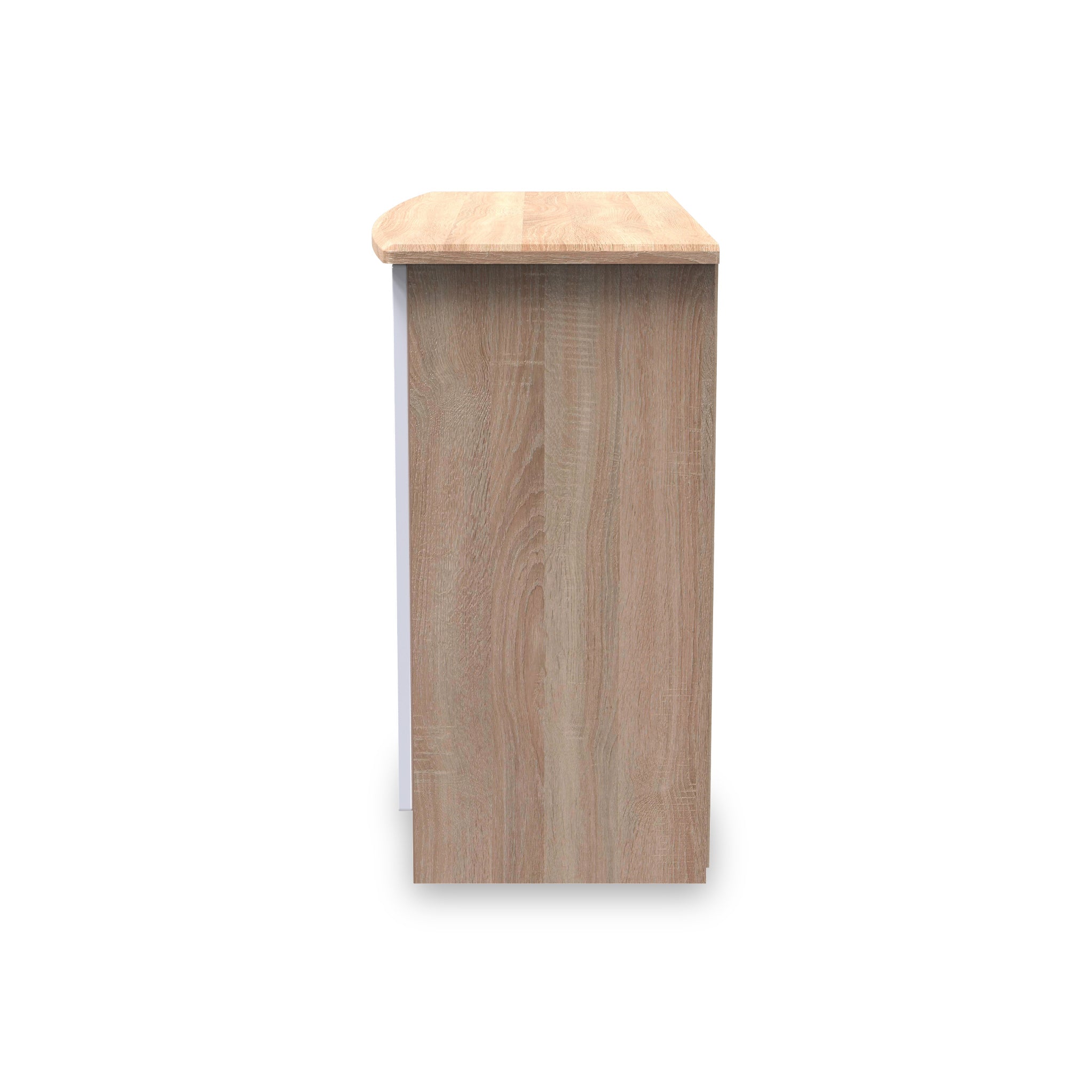 Buffet Beckett Gloss à 3 portes