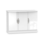 Buffet Beckett Gloss à 3 portes