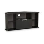 Meuble TV d'angle Beckett Gloss