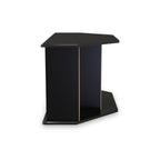 Meuble TV d'angle Beckett Gloss