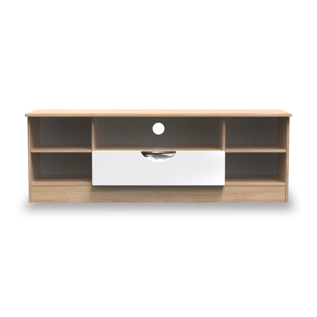 Meuble TV Beckett Gloss Wide