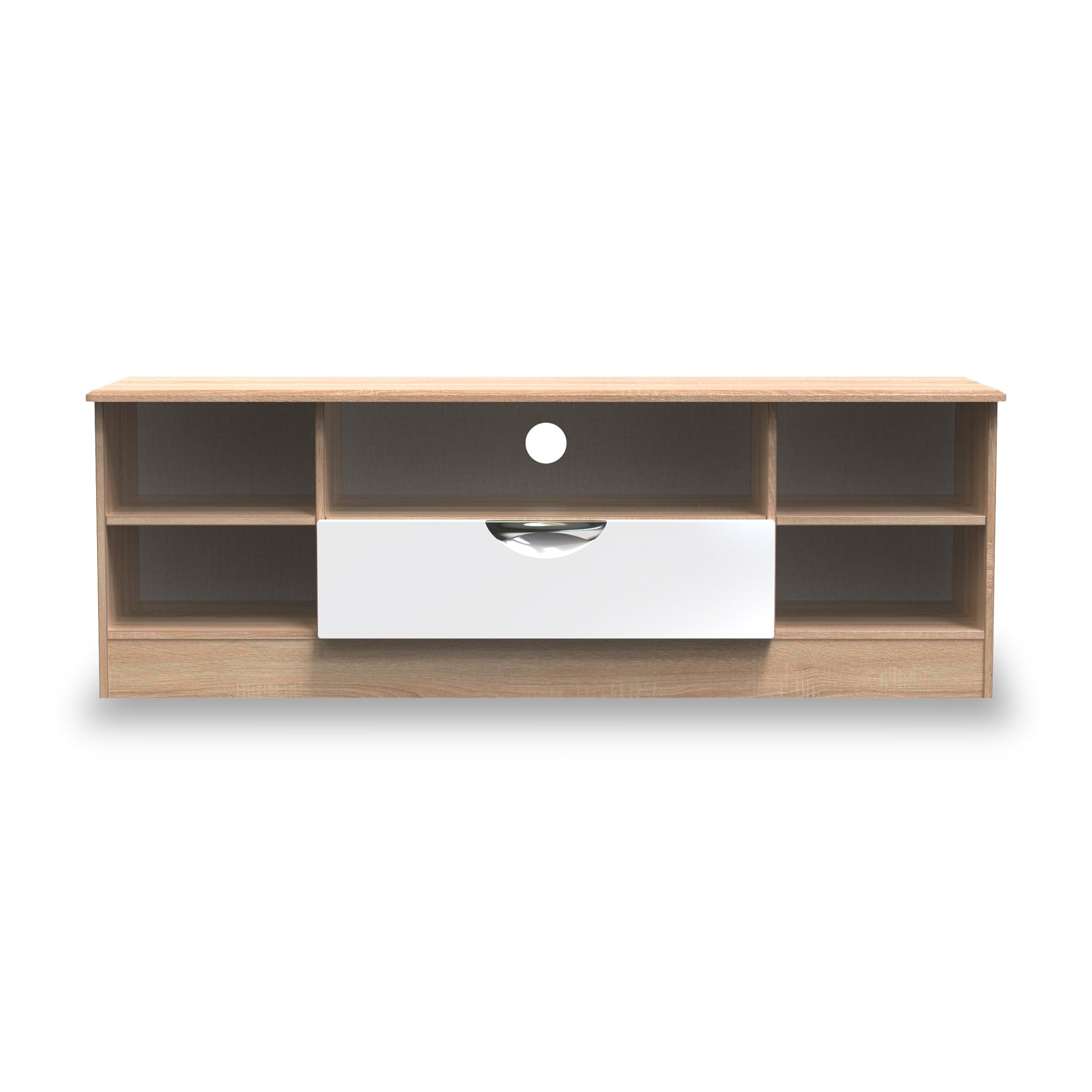 Meuble TV Beckett Gloss Wide