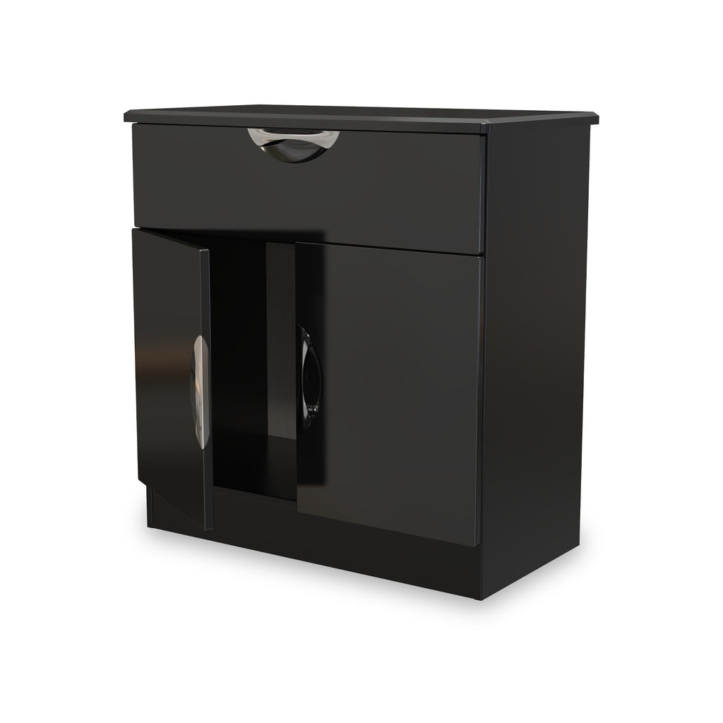 Buffet Beckett à 2 portes et 1 tiroir