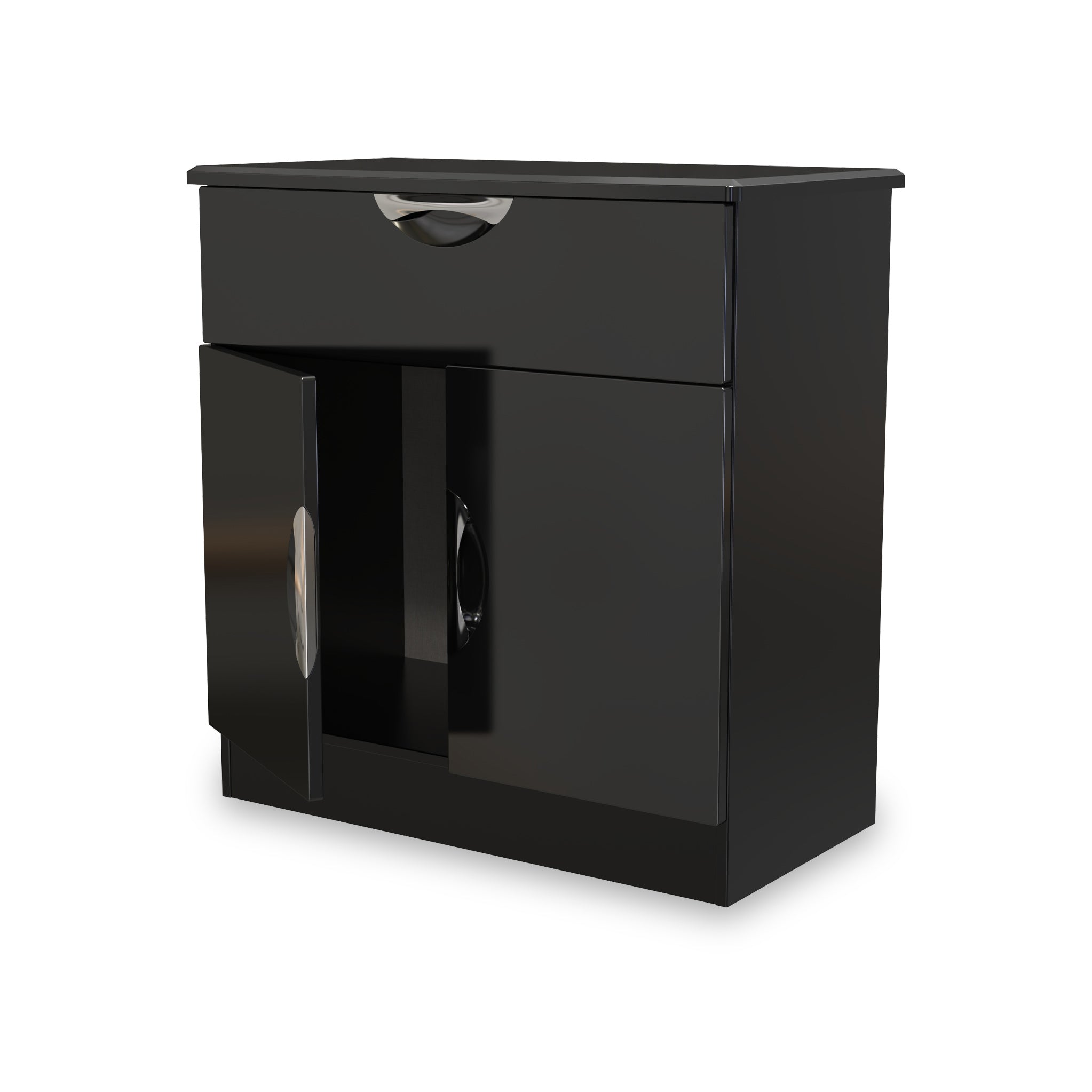 Buffet Beckett à 2 portes et 1 tiroir