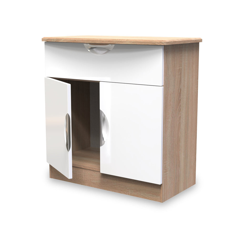 Buffet Beckett à 2 portes et 1 tiroir