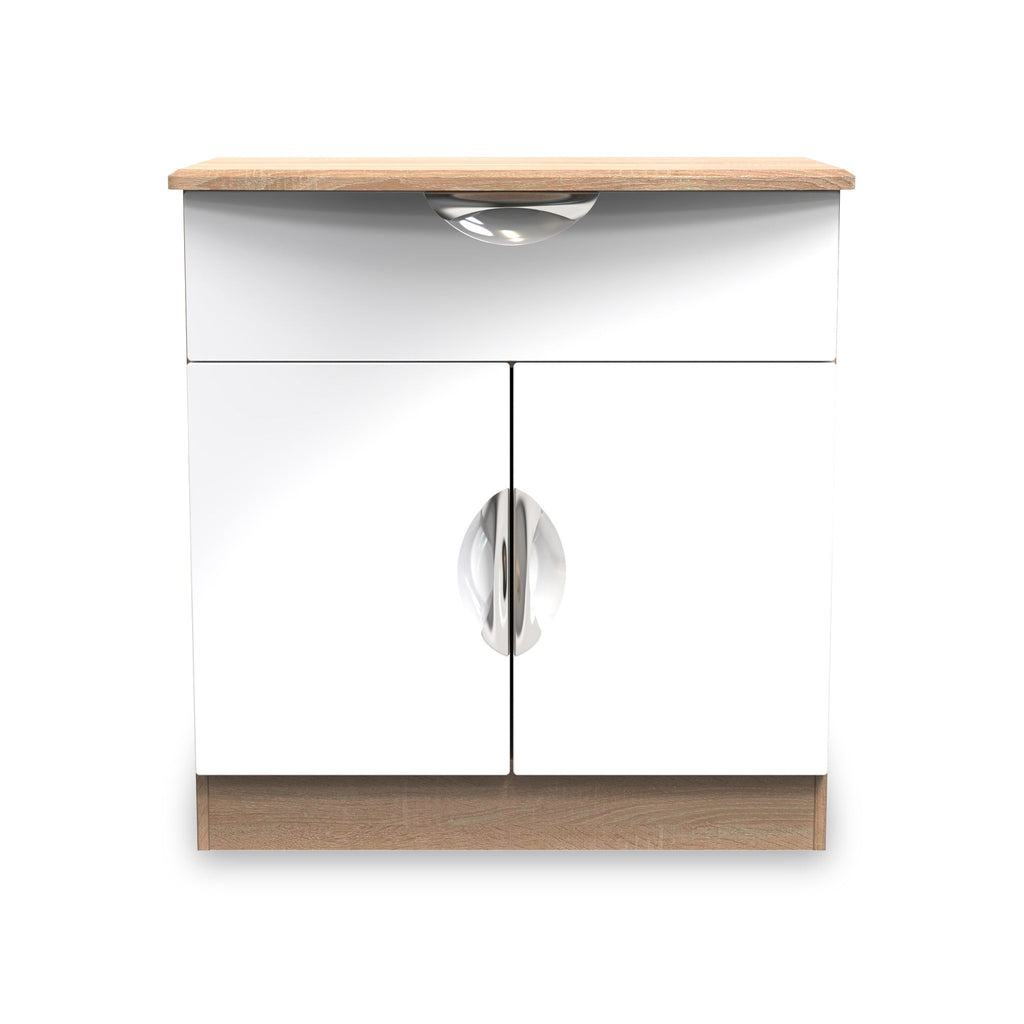 Buffet Beckett à 2 portes et 1 tiroir