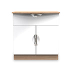 Buffet Beckett à 2 portes et 1 tiroir