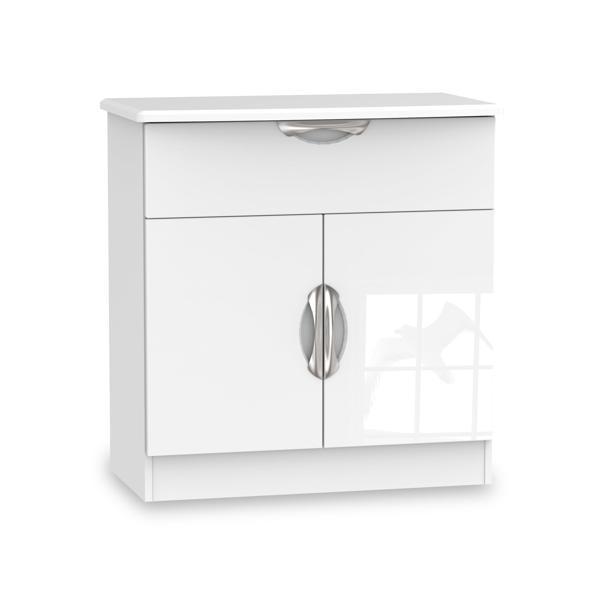 Buffet Beckett à 2 portes et 1 tiroir