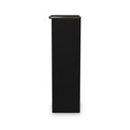 Bibliothèque Beckett Gloss à 3 étagères