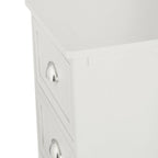 Commode haute à 5 tiroirs en pin Croft