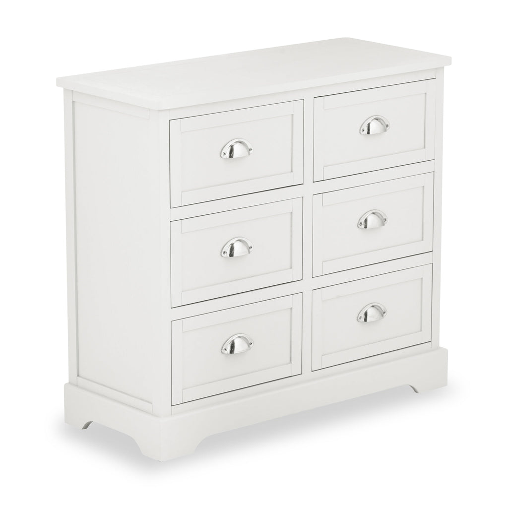 Commode à 6 tiroirs Croft Pine