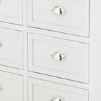 Commode à 6 tiroirs Croft Pine