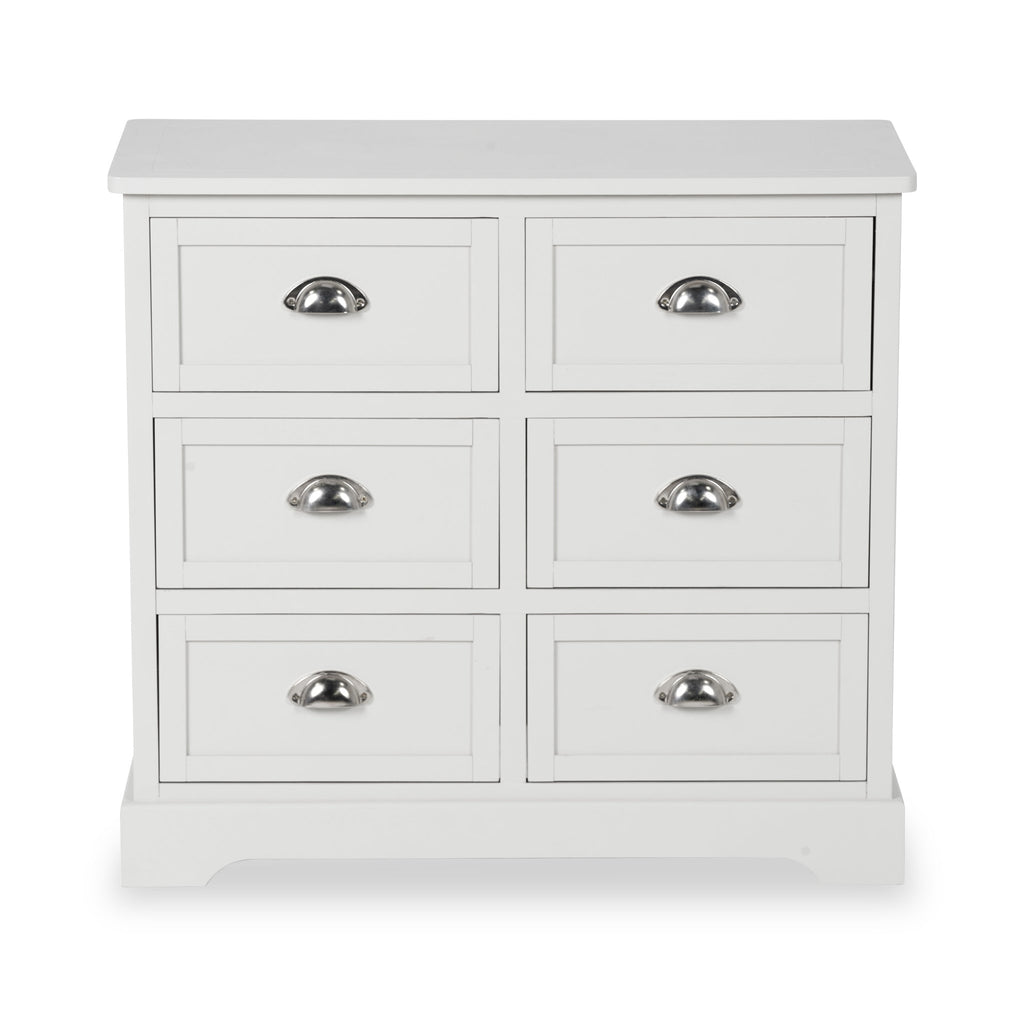 Commode à 6 tiroirs Croft Pine