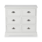 Commode à 6 tiroirs Croft Pine