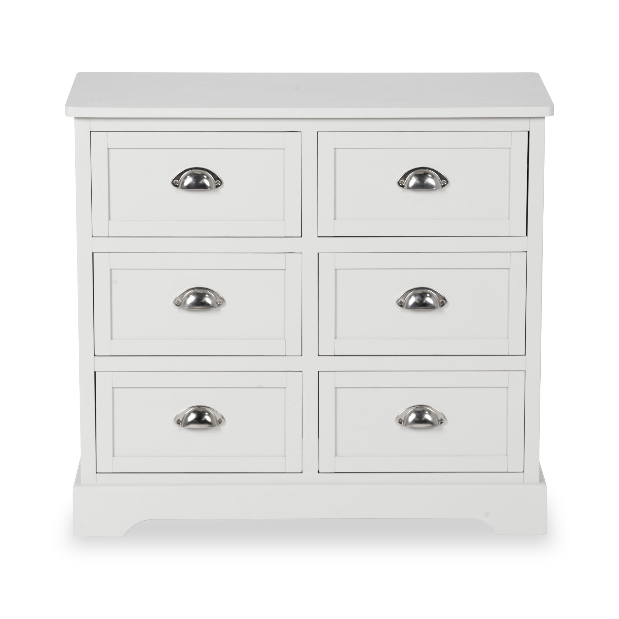 Commode à 6 tiroirs Croft Pine