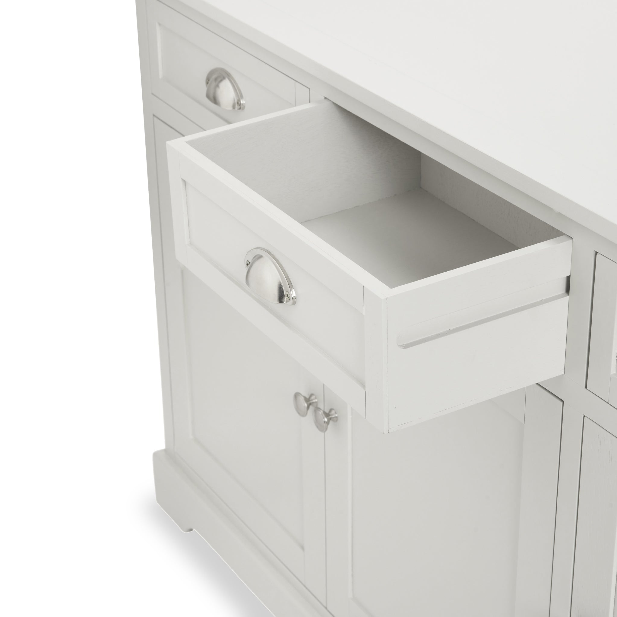 Buffet Croft Pine grand modèle