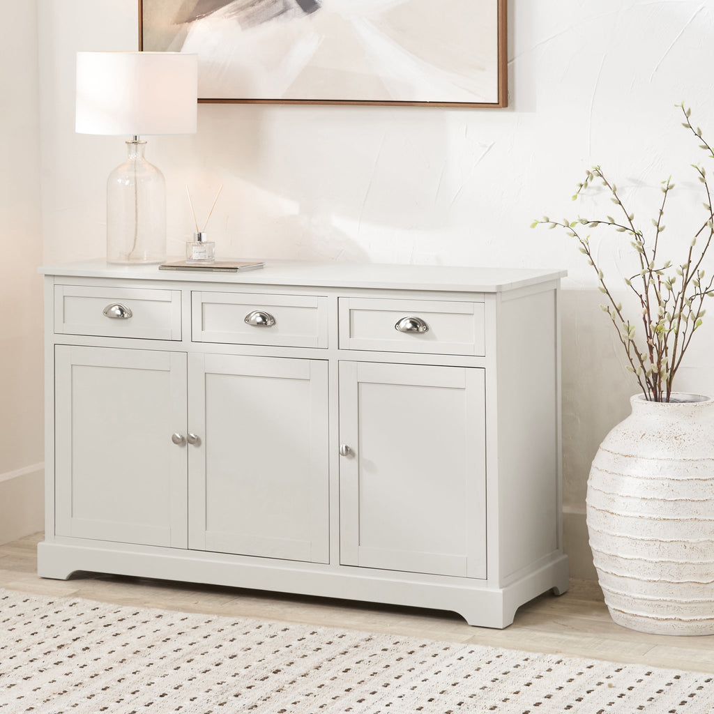 Buffet Croft Pine grand modèle