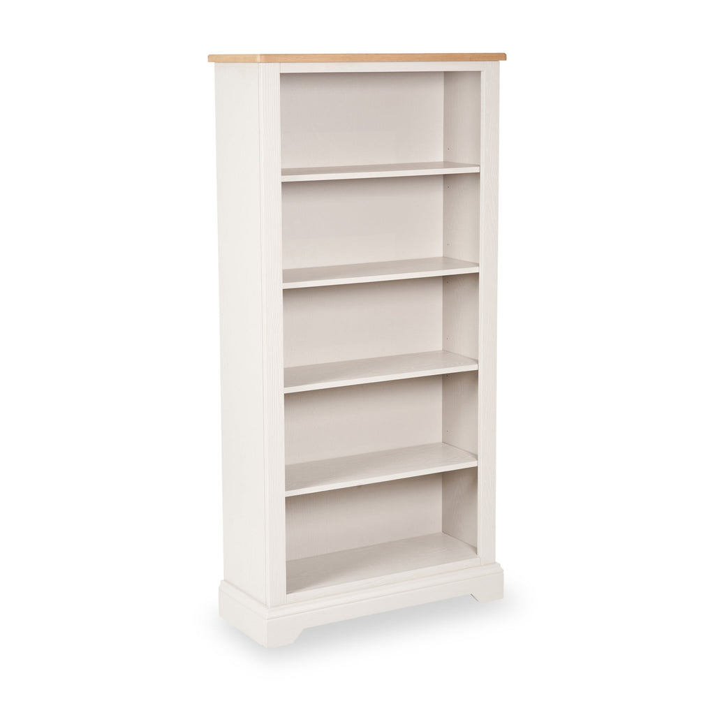 Bibliothèque Fairford en pin et chêne