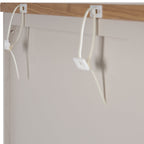 Bibliothèque Fairford en pin et chêne