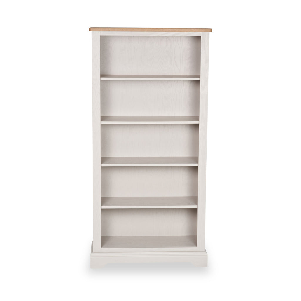 Bibliothèque Fairford en pin et chêne