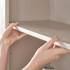 Bibliothèque Fairford en pin et chêne