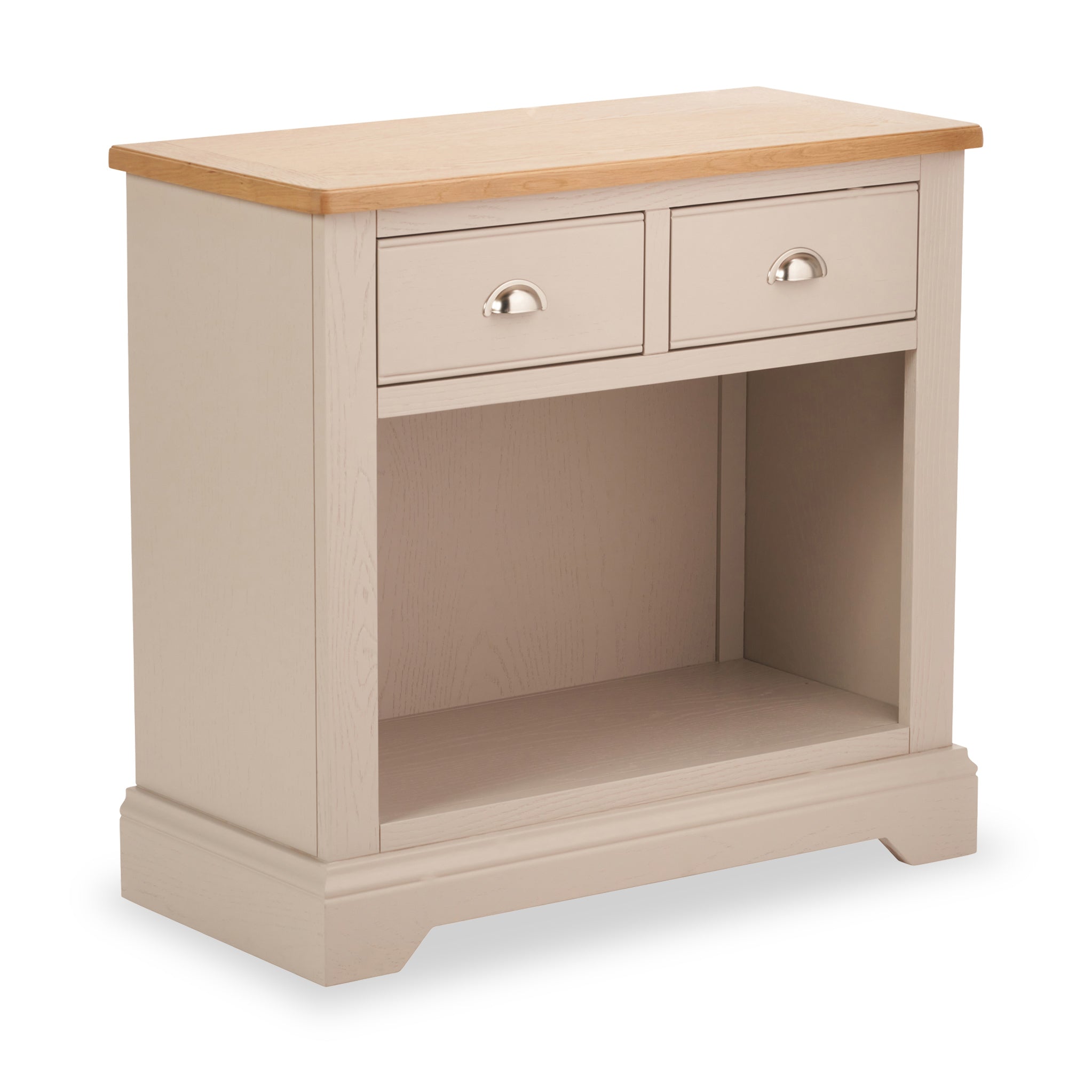 Buffet petit modèle Fairford en pin et chêne