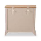 Buffet petit modèle Fairford en pin et chêne