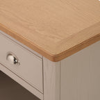 Buffet petit modèle Fairford en pin et chêne