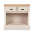 Buffet petit modèle Fairford en pin et chêne