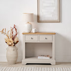 Buffet petit modèle Fairford en pin et chêne