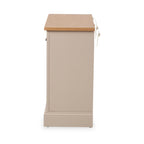 Buffet petit modèle Fairford en pin et chêne