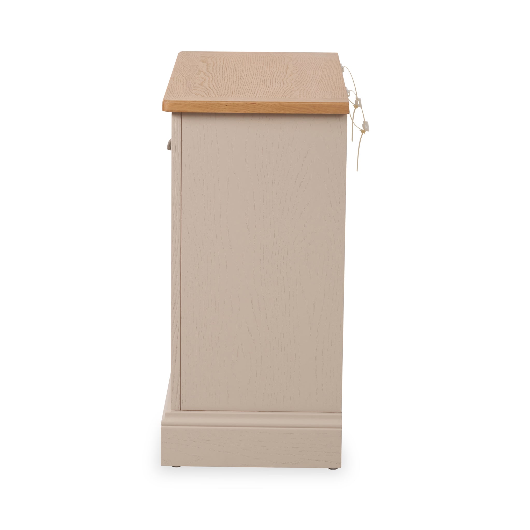 Buffet petit modèle Fairford en pin et chêne