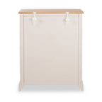 Commode Fairford en pin et chêne, 2 tiroirs au-dessus de 3 tiroirs