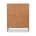 Vitrine Gio en acacia