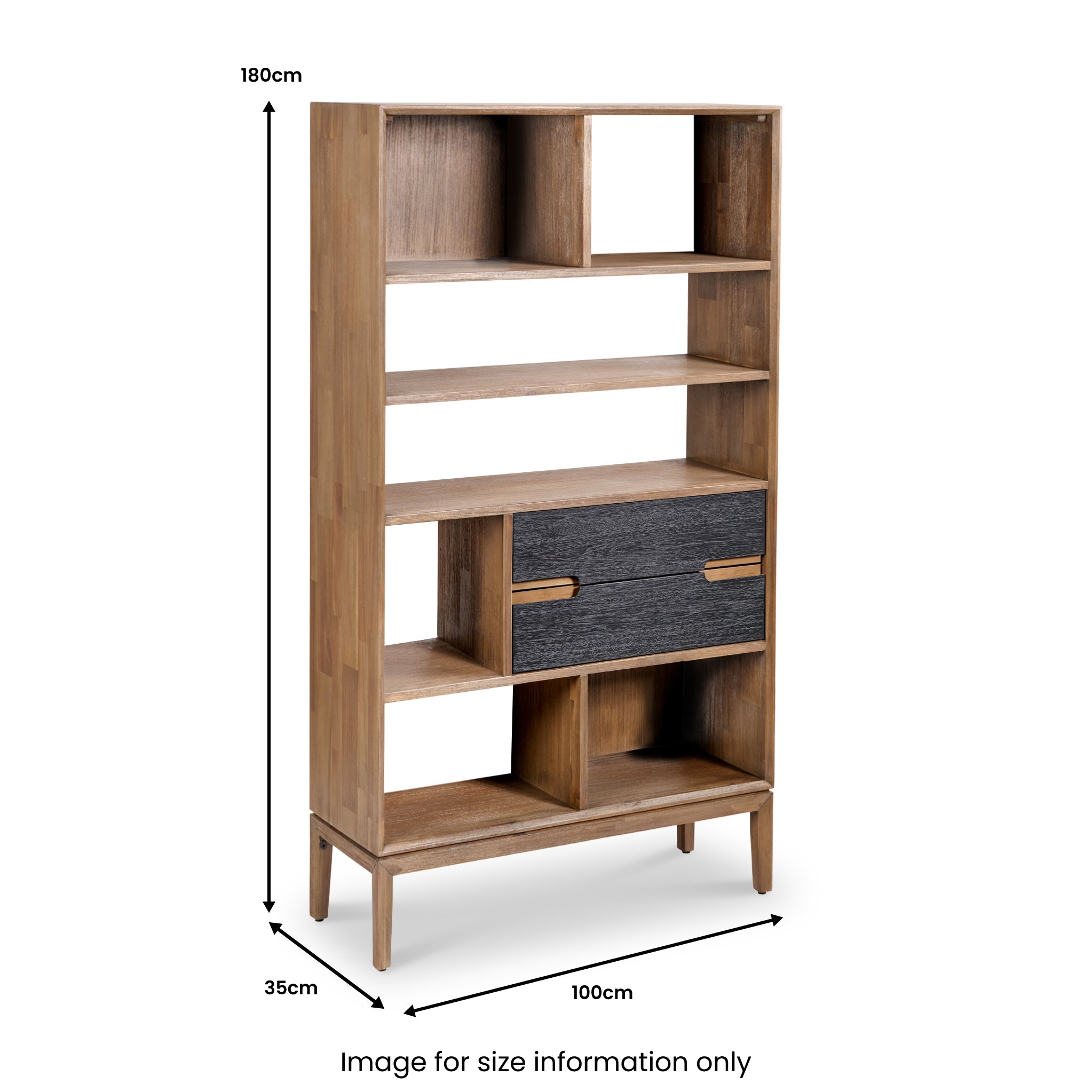 Bibliothèque Gio Acacia