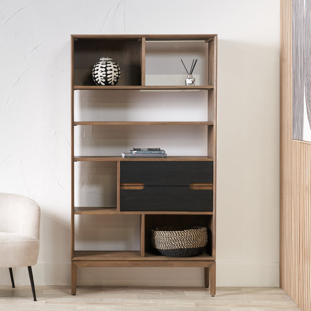 Bibliothèque Gio Acacia