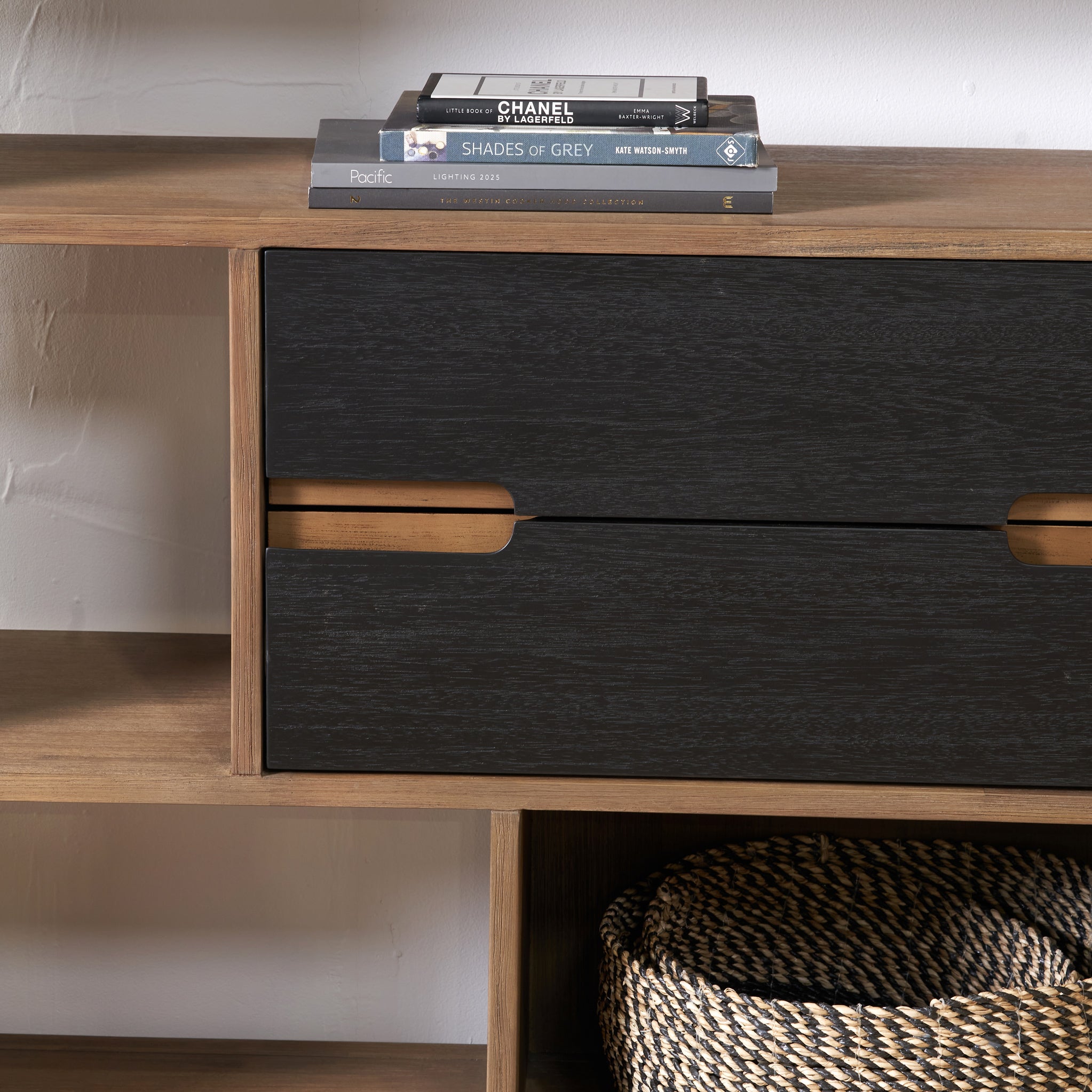 Bibliothèque Gio Acacia