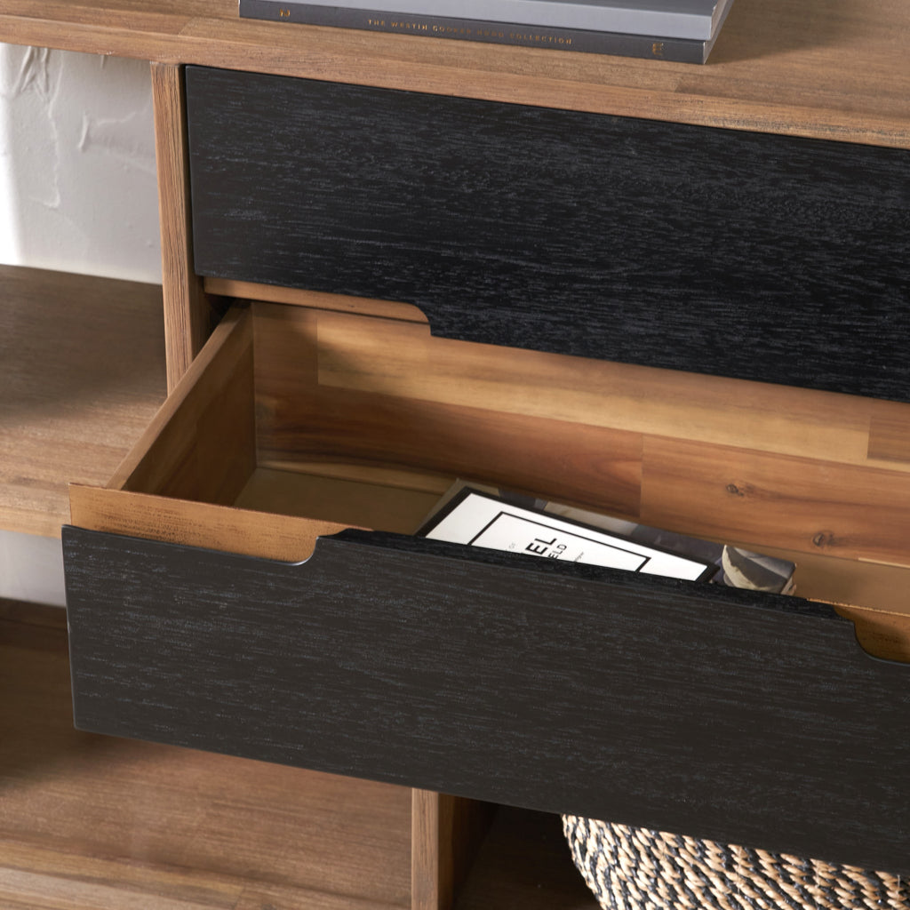 Bibliothèque Gio Acacia