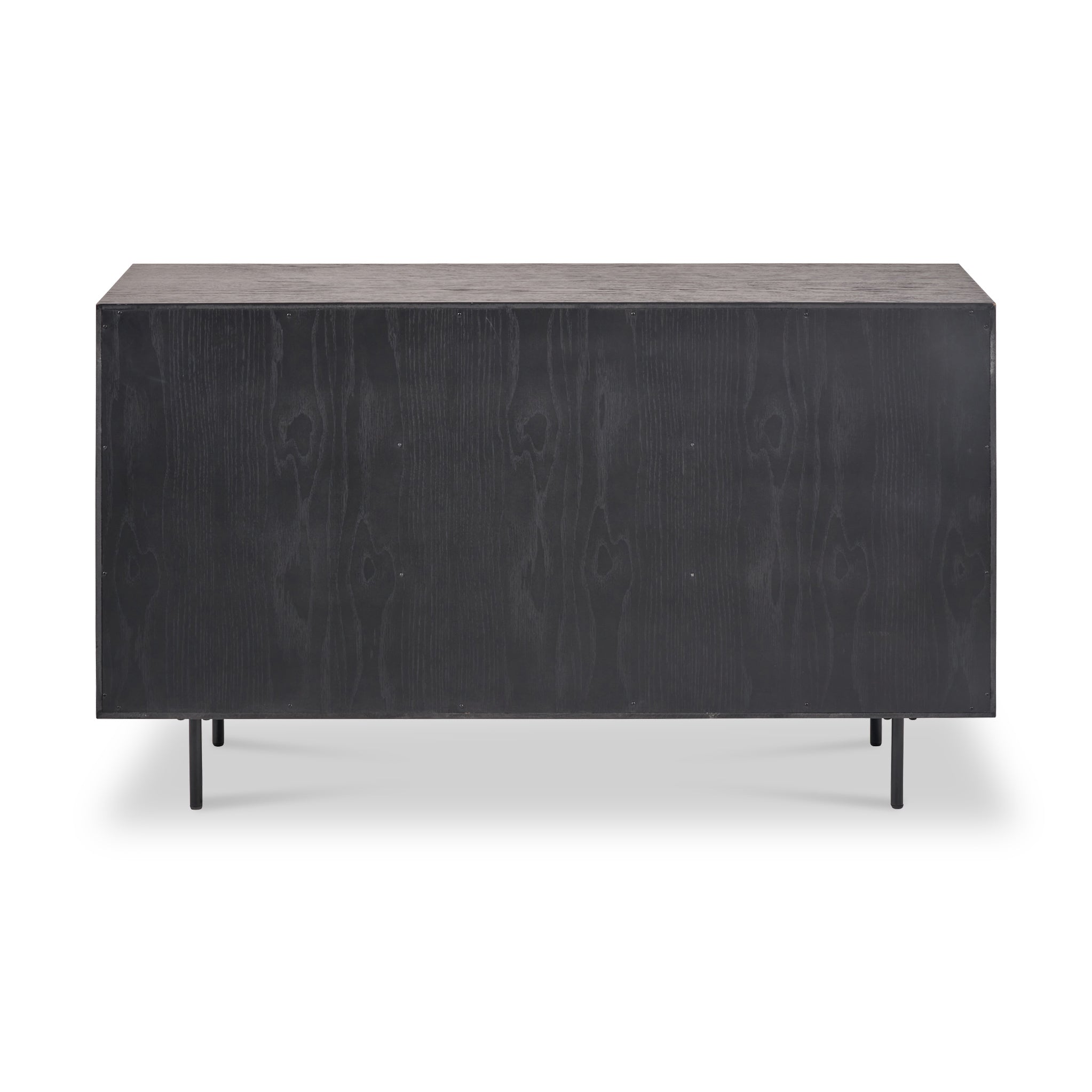 Grand buffet Hailee en chêne et pin