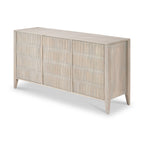 Buffet Khao en bois de manguier