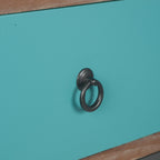 Commode Loft Pine à 2 tiroirs superposés